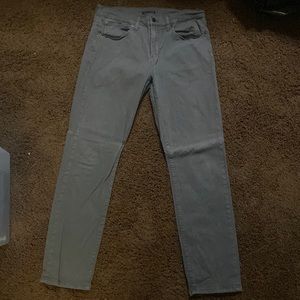 Lucky brand slim fit chino